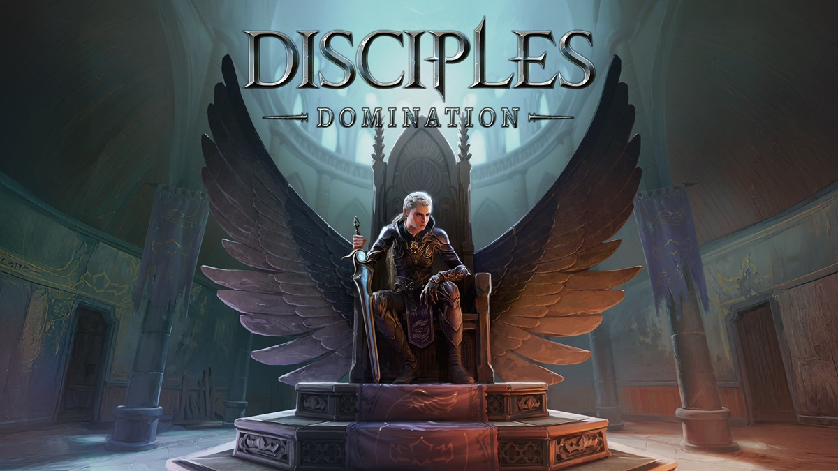 Revelaciones de los desarrolladores: ¡se ha revelado el arte principal de Disciples: Domination!