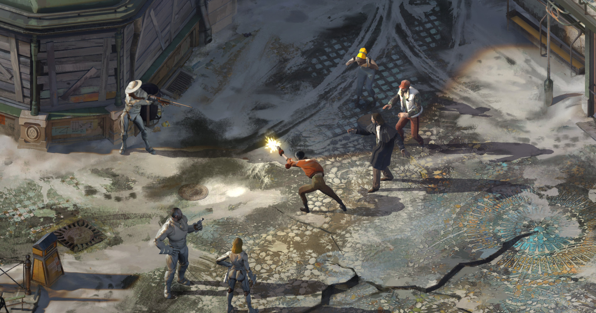 Hasta el 25 de septiembre: Disco Elysium - The Final Cut ha vuelto a recibir un gran descuento en Steam y cuesta 10 $. Hasta el 25 de septiembre: Disco Elysium - The Final Cut ha vuelto a recibir un gran descuento en Steam y cuesta 10 $.
