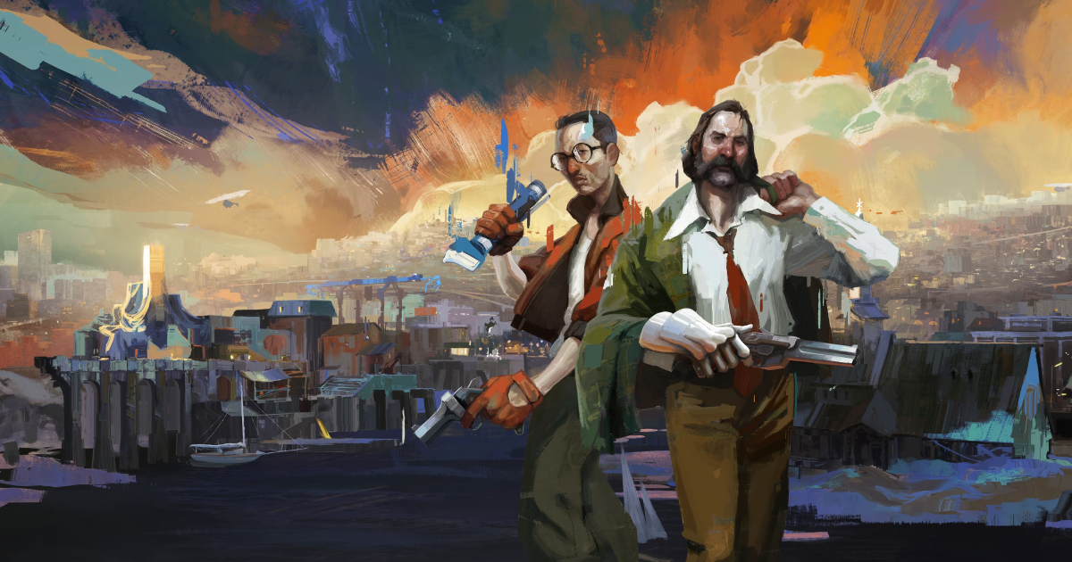 Un juego de rol único sobre un detective Disco Elysium - The Final Cut está a la venta en Steam por 10 $ hasta el 14 de agosto. Un juego de rol único sobre un detective Disco Elysium - The Final Cut está a la venta en Steam por 10 $ hasta el 14 de agosto.