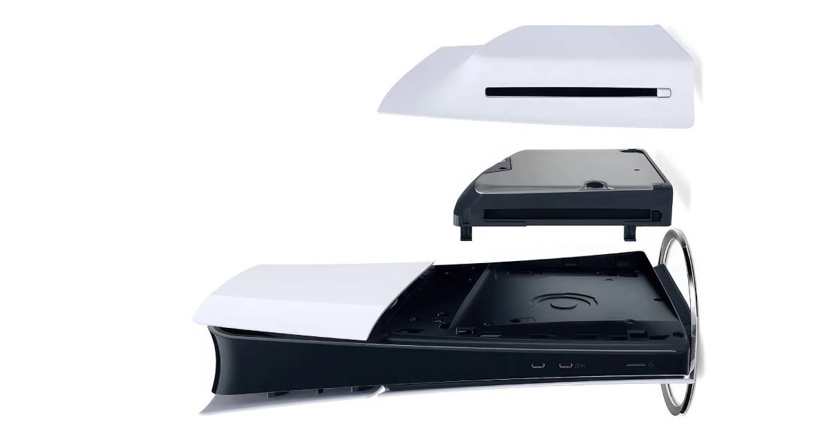 PlayStation 5 y su unidad de disco: la evolución de un sistema de juego Explorando la tecnología: ¿qué esconde la unidad de disco de PlayStation 5?