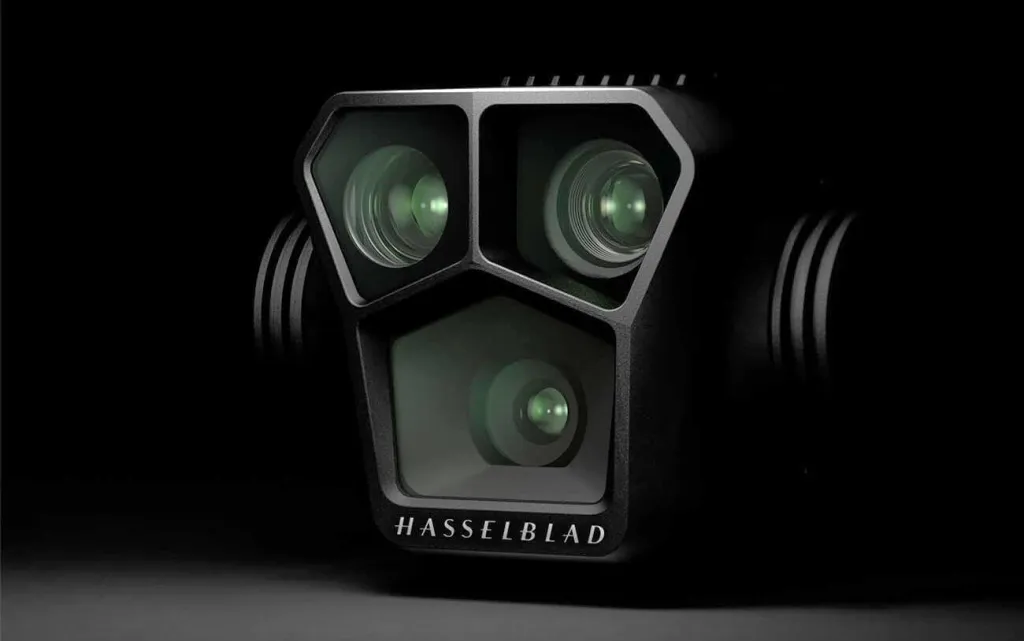 DJI presenta el cuadricóptero Mavic 3 Pro la próxima semana
