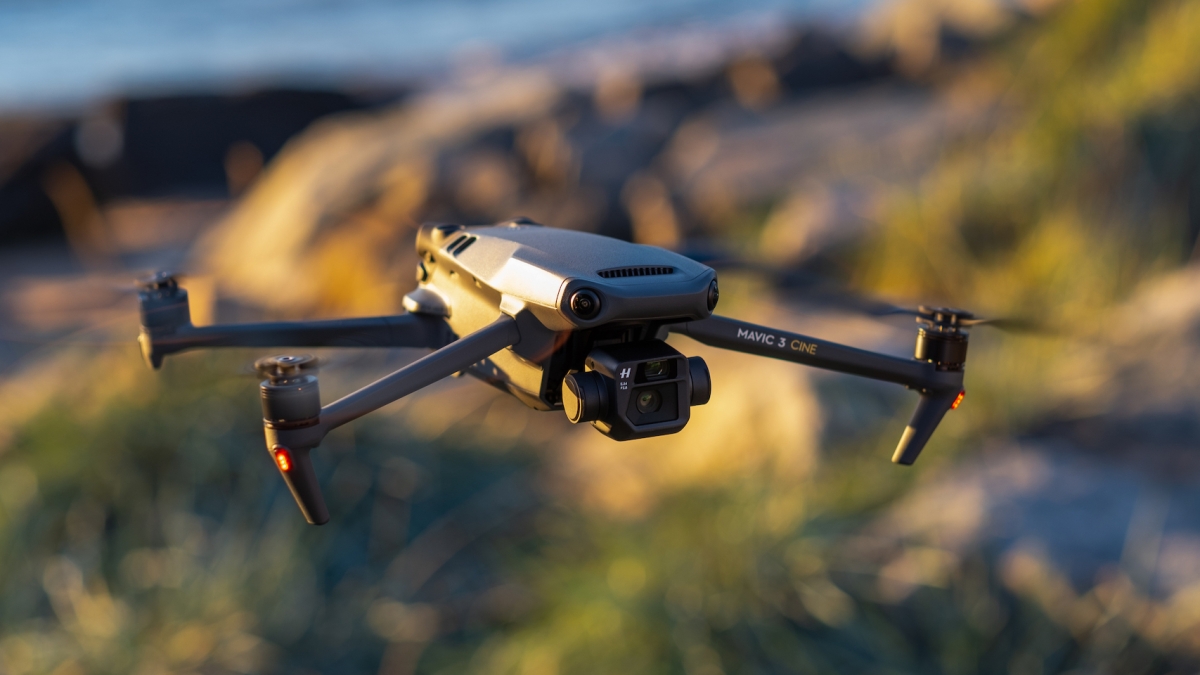 El fabricante de drones DJI suspende operaciones en Ucrania y Rusia El fabricante de drones DJI suspende operaciones en Ucrania y Rusia