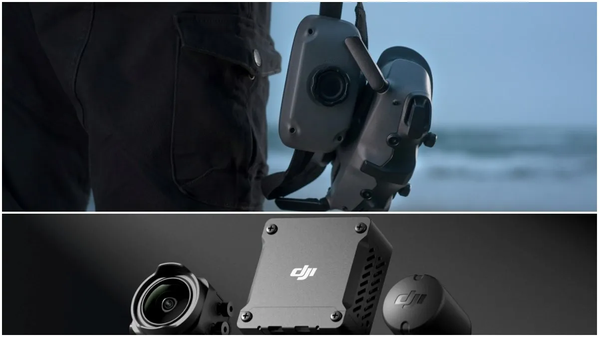Los drones FPV de DJI, a la última con su nueva actualización DJI amplía las posibilidades: nueva actualización para drones FPV