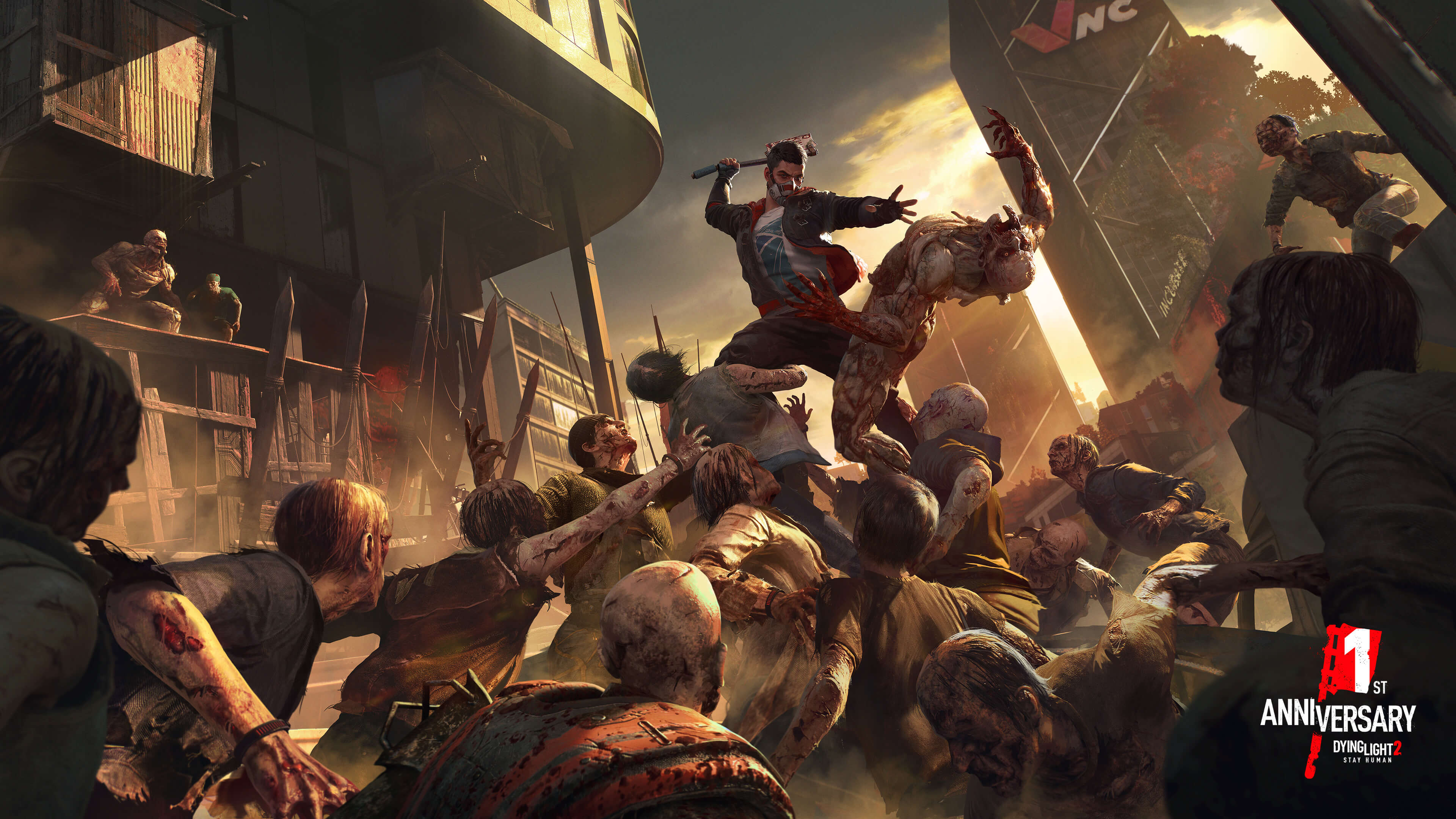 Techland está realizando una encuesta entre los jugadores de Dying Light 2 sobre a quién les gustaría ver en una posible secuela Techland está realizando una encuesta entre los jugadores de Dying Light 2 sobre a quién les gustaría ver en una posible secuela