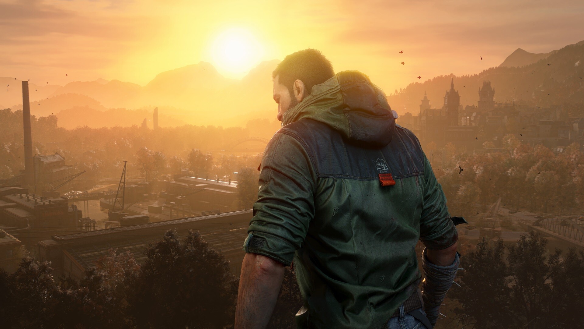 Dying Light: La Bestia - volvemos a jugar como Kyle Crane y sobrevivimos en el postapocalíptico Bosque del Castor Dying Light: La Bestia - volvemos a jugar como Kyle Crane y sobrevivimos en el postapocalíptico Bosque del Castor