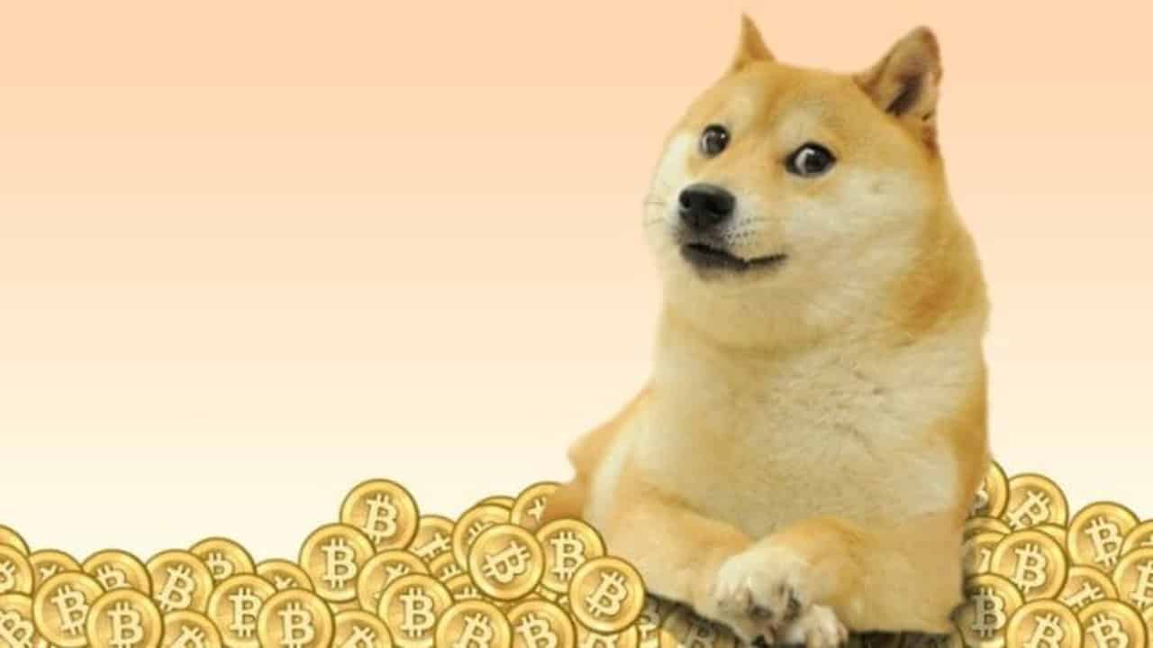 Se lanzó el primer NFT en la cadena de bloques Dogecoin Se lanzó el primer NFT en la cadena de bloques Dogecoin