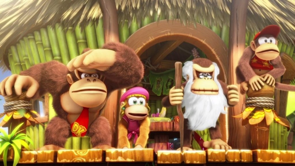 Rumores: F-Zero para Nintendo Switch Online y un nuevo juego de Donkey Kong podrían anunciarse durante el próximo Nintendo Direct Rumores: F-Zero para Nintendo Switch Online y un nuevo juego de Donkey Kong podrían anunciarse durante el próximo Nintendo Direct