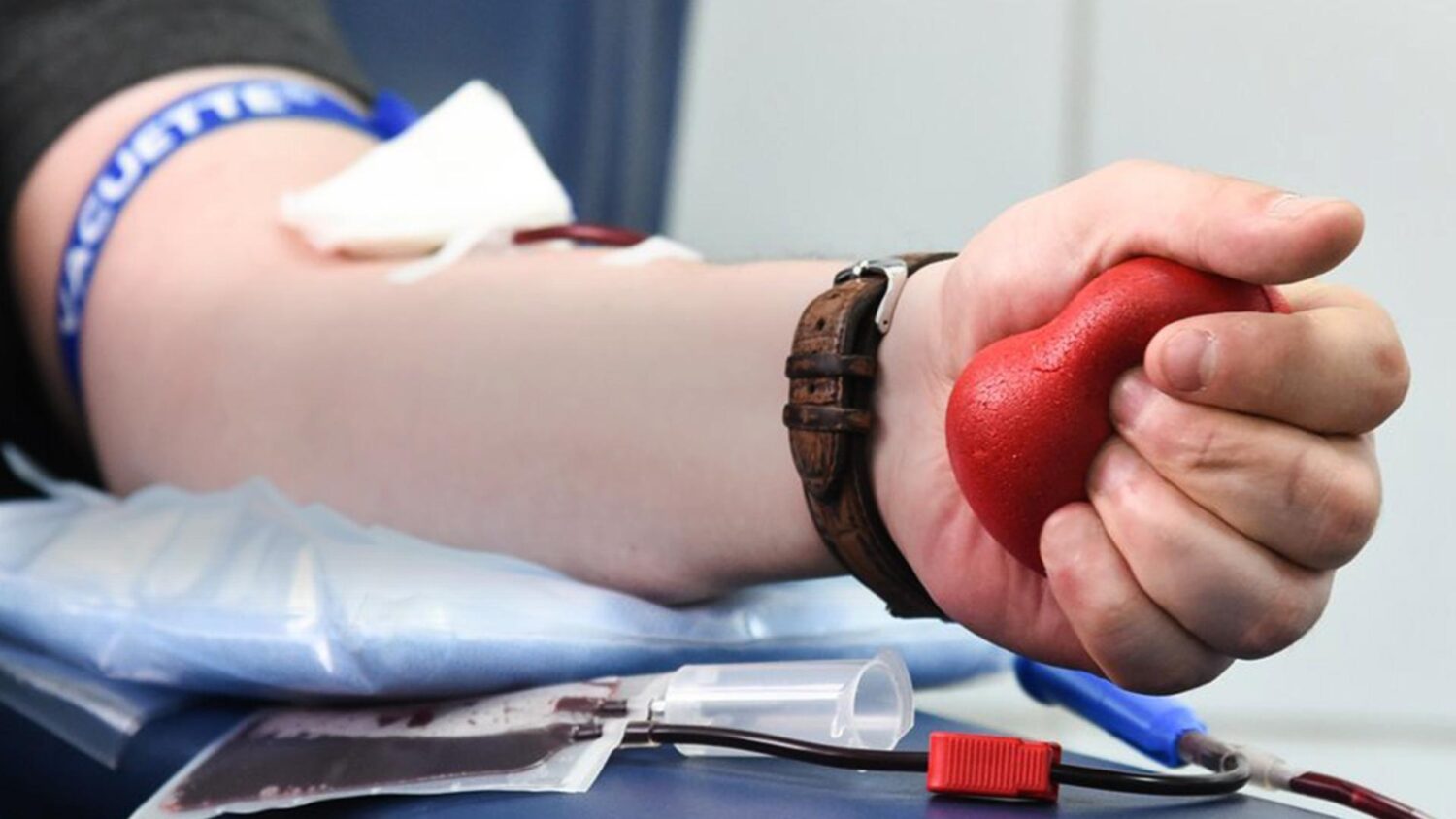 Los científicos han hallado un modo de crear sangre de donante universal Los científicos han hallado un modo de crear sangre de donante universal