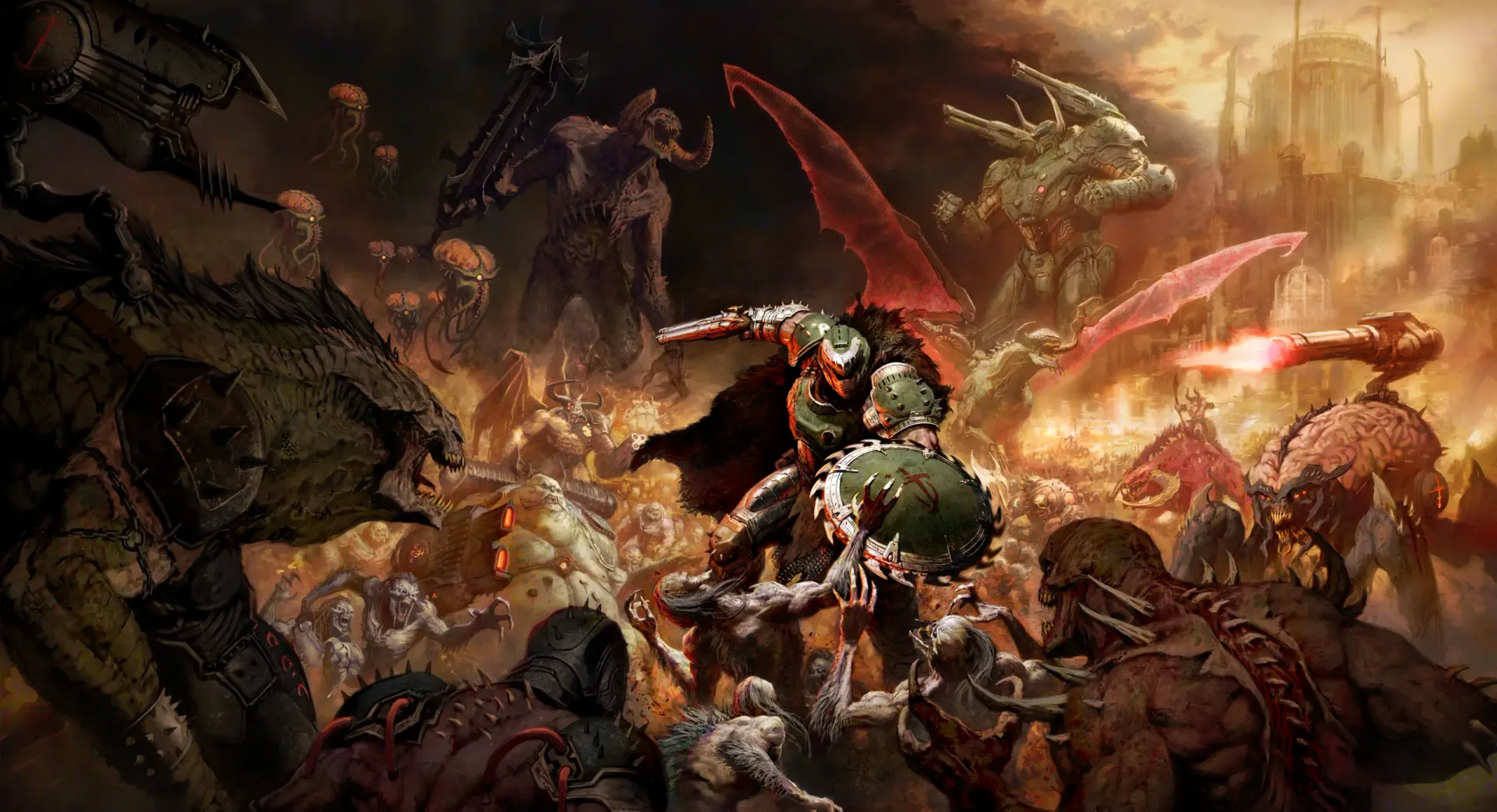 Primer vistazo a Doom: The Dark Ages - desvela los secretos del nuevo póster Nuevo póster de Doom: The Dark Ages, el regreso del legendario shooter