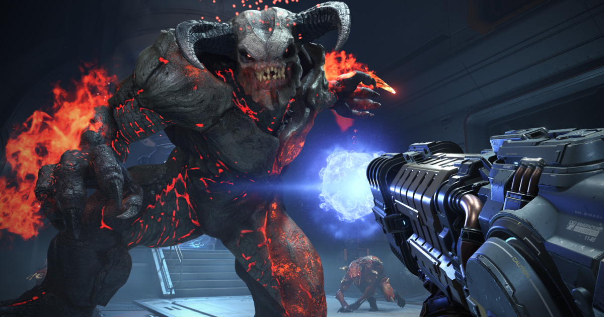 Para los fans de los shooters épicos: Doom Franchise Bundle con 6 juegos por 29 $ en Steam hasta el 16 de agosto. Para los fans de los shooters épicos: Doom Franchise Bundle con 6 juegos por 29 $ en Steam hasta el 16 de agosto.