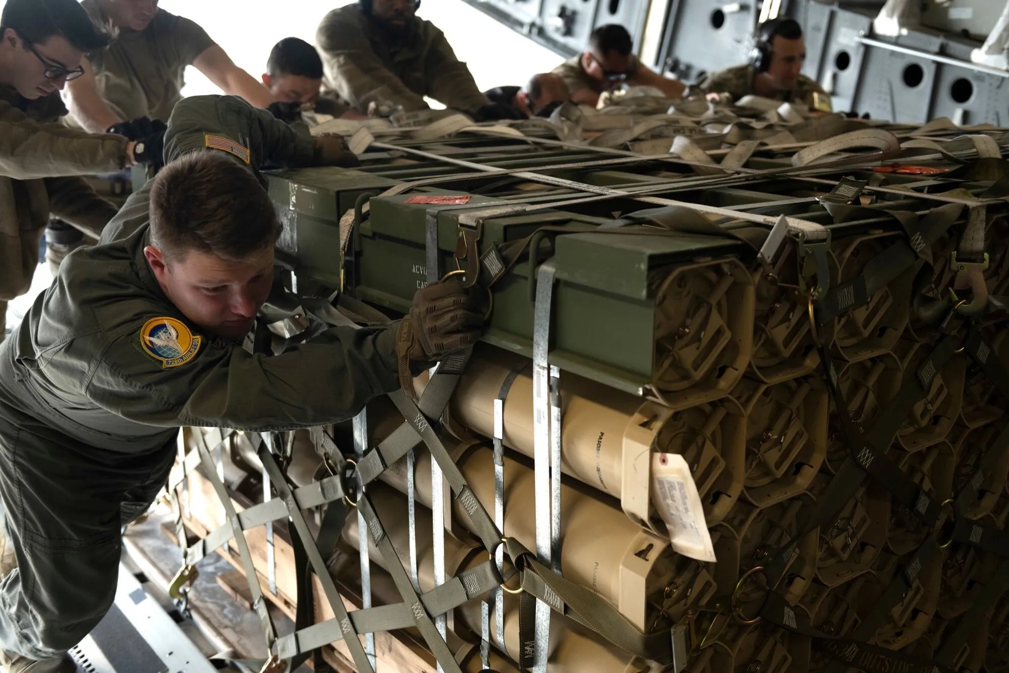 Estados Unidos anuncia un nuevo paquete de ayuda militar para Ucrania de 725 millones de dólares: ¿qué incluirá? Estados Unidos anuncia un nuevo paquete de ayuda militar para Ucrania de 725 millones de dólares: ¿qué incluirá?
