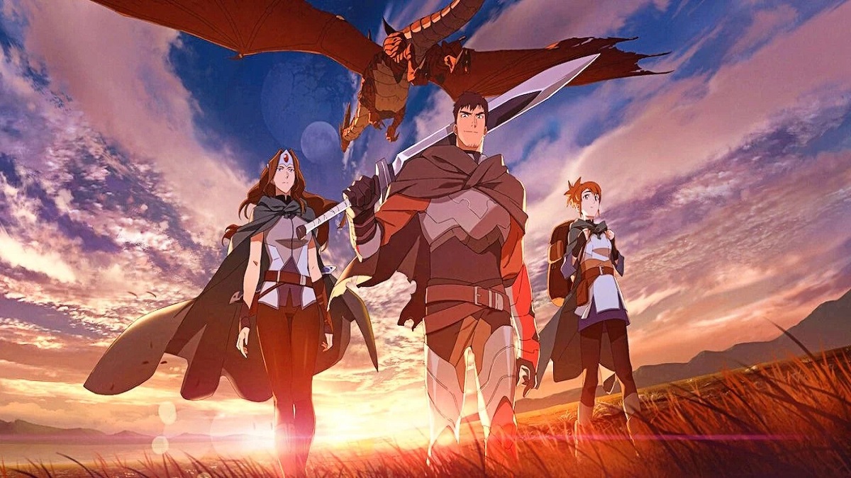 La tercera temporada del anime DOTA: Dragon's Blood ya está en Netflix La tercera temporada del anime DOTA: Dragon's Blood ya está en Netflix