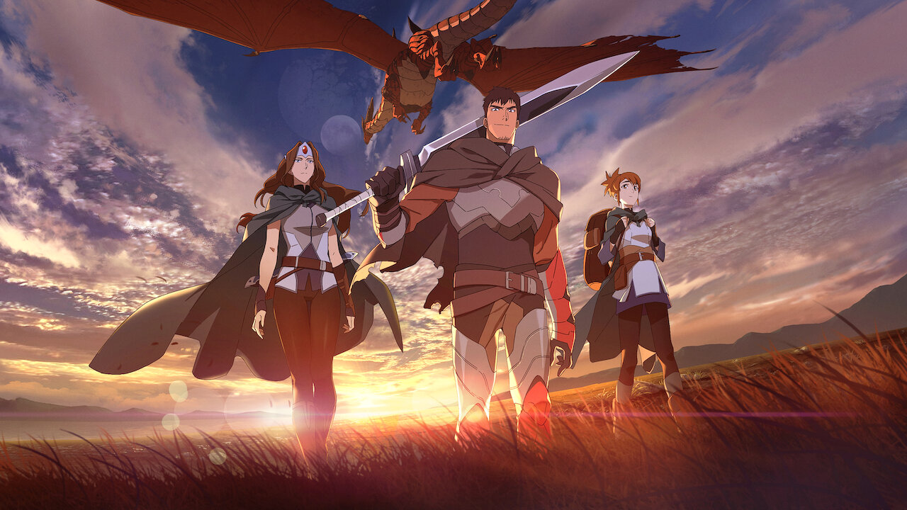 La segunda temporada de "Dota: Dragon's Blood" comienza el 18 de enero La segunda temporada de "Dota: Dragon's Blood" comienza el 18 de enero