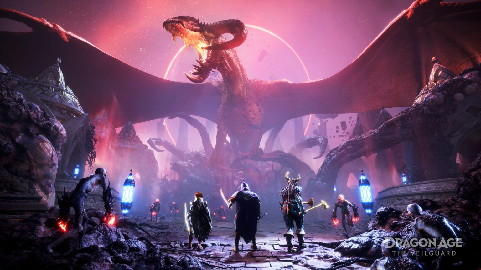 En el nuevo tráiler de Dragon Age: The Veilguard se nos habla de los compañeros En el nuevo tráiler de Dragon Age: The Veilguard se nos habla de los compañeros
