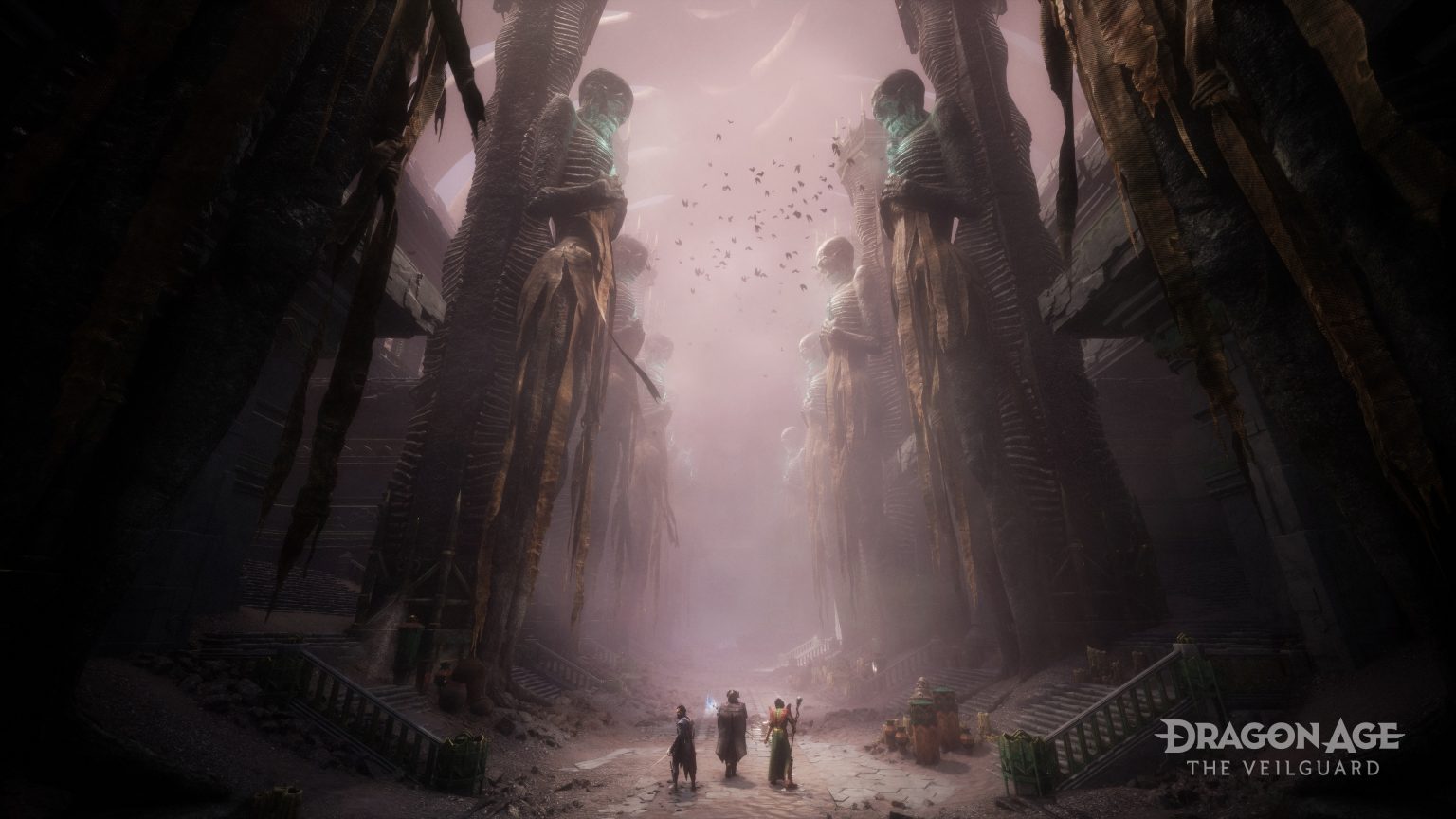 Los desarrolladores de Dragon Age: Veilguard han publicado el tema principal del juego Los desarrolladores de Dragon Age: Veilguard han publicado el tema principal del juego