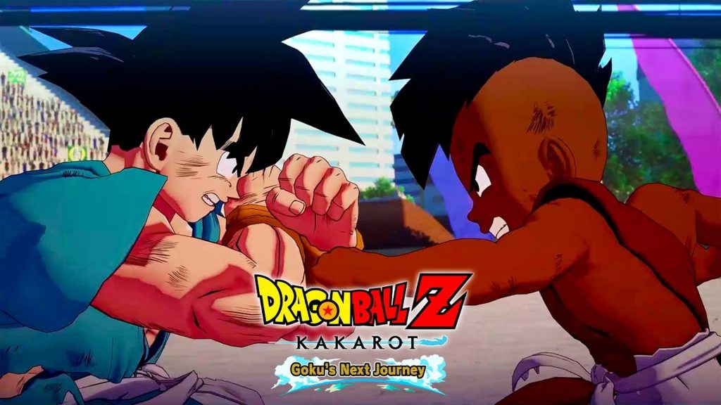 Los desarrolladores de Dragon Ball Z: Kakarot han publicado un nuevo tráiler del pack de expansión Goku's Next Journey Los desarrolladores de Dragon Ball Z: Kakarot han publicado un nuevo tráiler del pack de expansión Goku's Next Journey