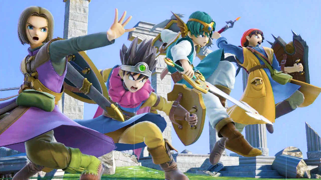 Square Enix ha anunciado que el número total de copias vendidas de la serie Dragon Quest supera los 88 millones. Square Enix ha anunciado que el número total de copias vendidas de la serie Dragon Quest supera los 88 millones.