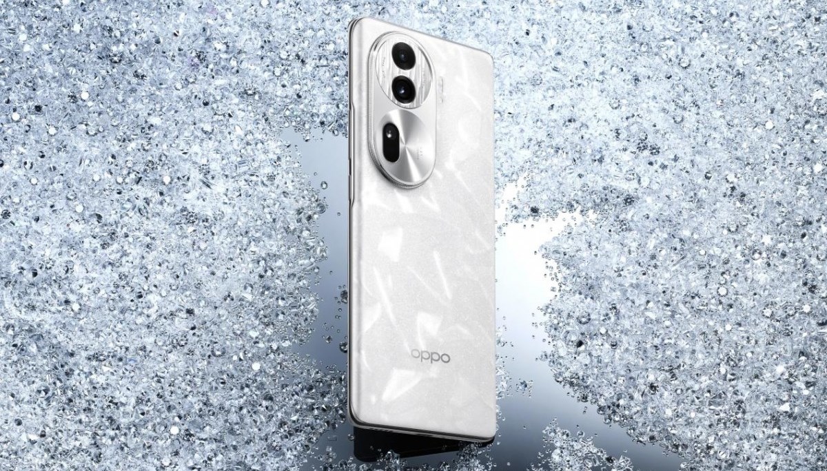 Oppo introduce AI Eraser en la serie Reno11