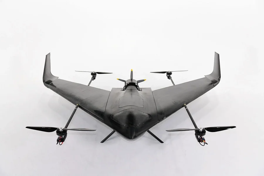 Una empresa estadounidense creará una gran planta de fabricación de drones en Europa Una empresa estadounidense creará una gran planta de fabricación de drones en Europa