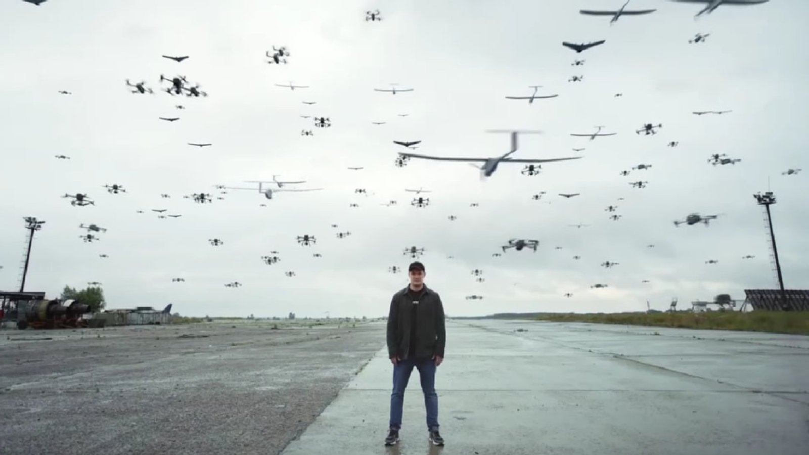 Ejército de drones: Ucrania compró 1.577 drones, más de 900 ya están en el frente Ejército de drones: Ucrania compró 1.577 drones, más de 900 ya están en el frente