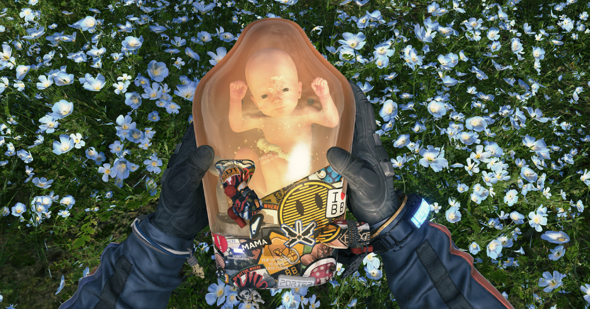 Más de 16 millones de jugadores han jugado a Death Stranding en 4 años