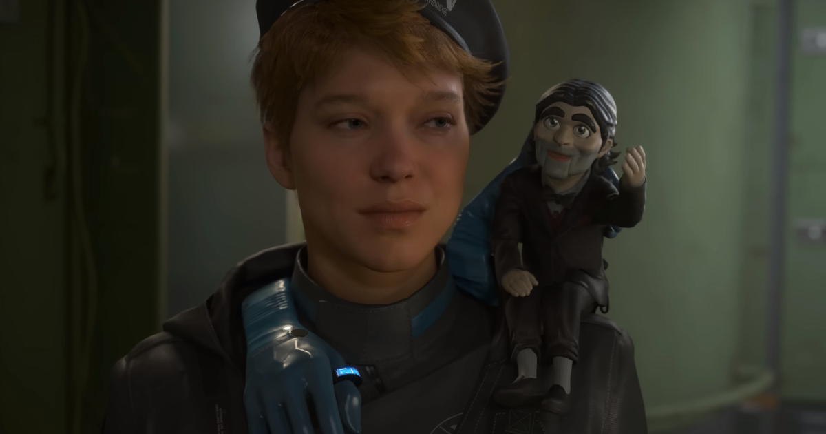 Hideo Kojima revela algunos detalles sobre la creación de una pequeña marioneta para Death Stranding 2 Hideo Kojima revela algunos detalles sobre la creación de una pequeña marioneta para Death Stranding 2