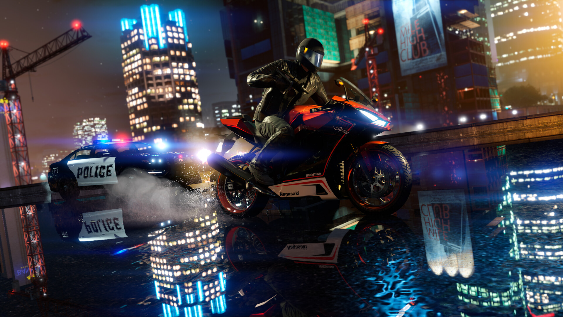Explorando el mundo de gta a través del lente: el arte de las capturas de pantalla en Grand Theft Auto V Cómo tomar una captura de pantalla perfecta en Grand Theft Auto V: consejos y trucos para jugadores