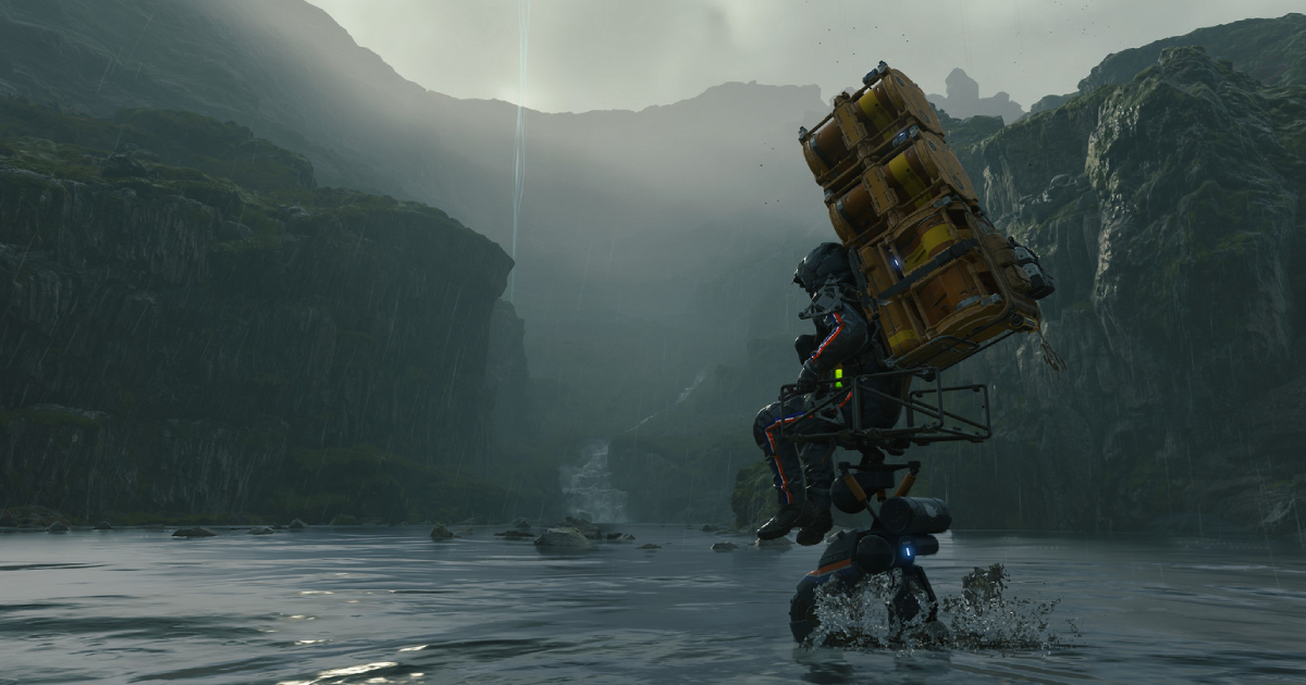 A24 se une al proceso de producción de la película Death Stranding A24 se une al proceso de producción de la película Death Stranding