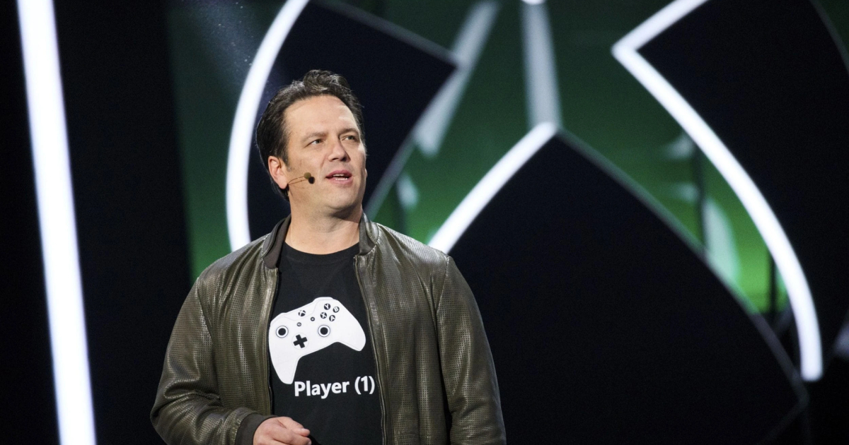 Liderazgo en los juegos: Cómo Phil Spencer da forma a la estrategia de Xbox Phil Spencer: El futuro de la industria del videojuego está en manos de Xbox