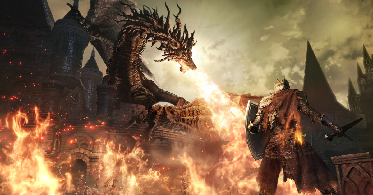Para los fans del hardcore: hasta el 11 de septiembre, la serie Dark Souls ha recibido un descuento del 50% en todos los juegos y complementos en Steam Para los fans del hardcore: hasta el 11 de septiembre, la serie Dark Souls ha recibido un descuento del 50% en todos los juegos y complementos en Steam