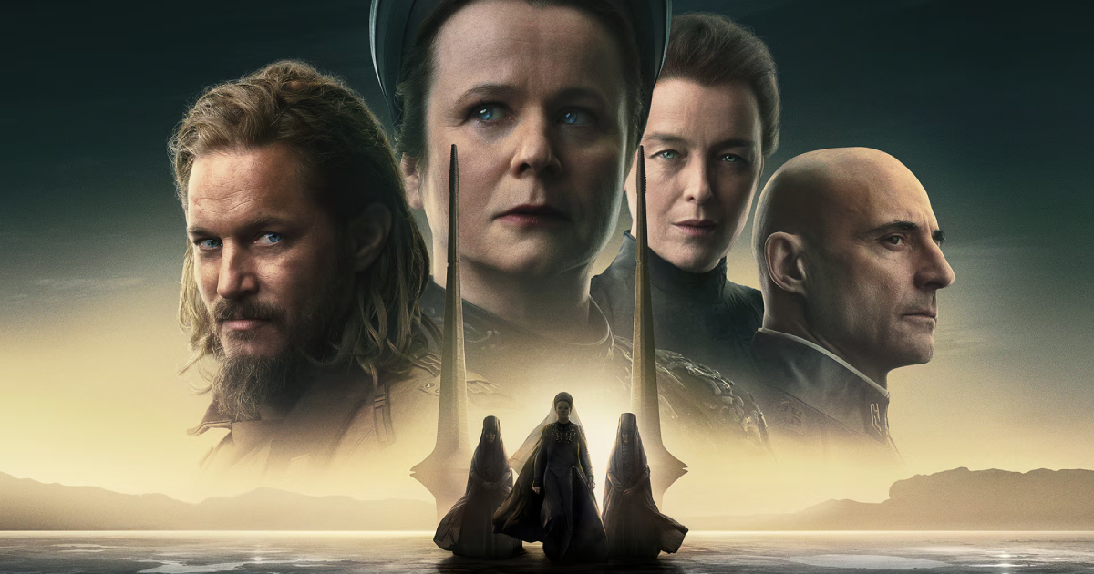 Dune: Prophecy - los acontecimientos de la serie tienen lugar 10 mil años antes de la primera película y muestran el nacimiento de la Bene Gesserit Dune: Prophecy - los acontecimientos de la serie tienen lugar 10 mil años antes de la primera película y muestran el nacimiento de la Bene Gesserit