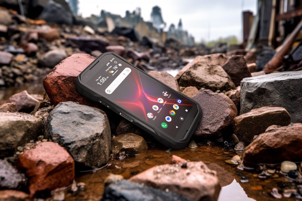 Kyocera Duraforce Pro 3 es un smartphone robusto de 900 dólares con Snapdragon 7 Gen 1 Kyocera Duraforce Pro 3 es un smartphone robusto de 900 dólares con Snapdragon 7 Gen 1