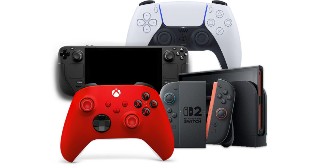 Gamepads 2023: ¿qué hay de nuevo en el control de juegos? Nuevos horizontes del juego: características innovadoras de gamepads y consolas