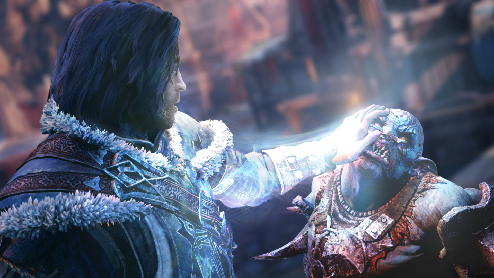 Un vistazo a la Tierra Media: Sombra de Mordor capturas de pantalla
