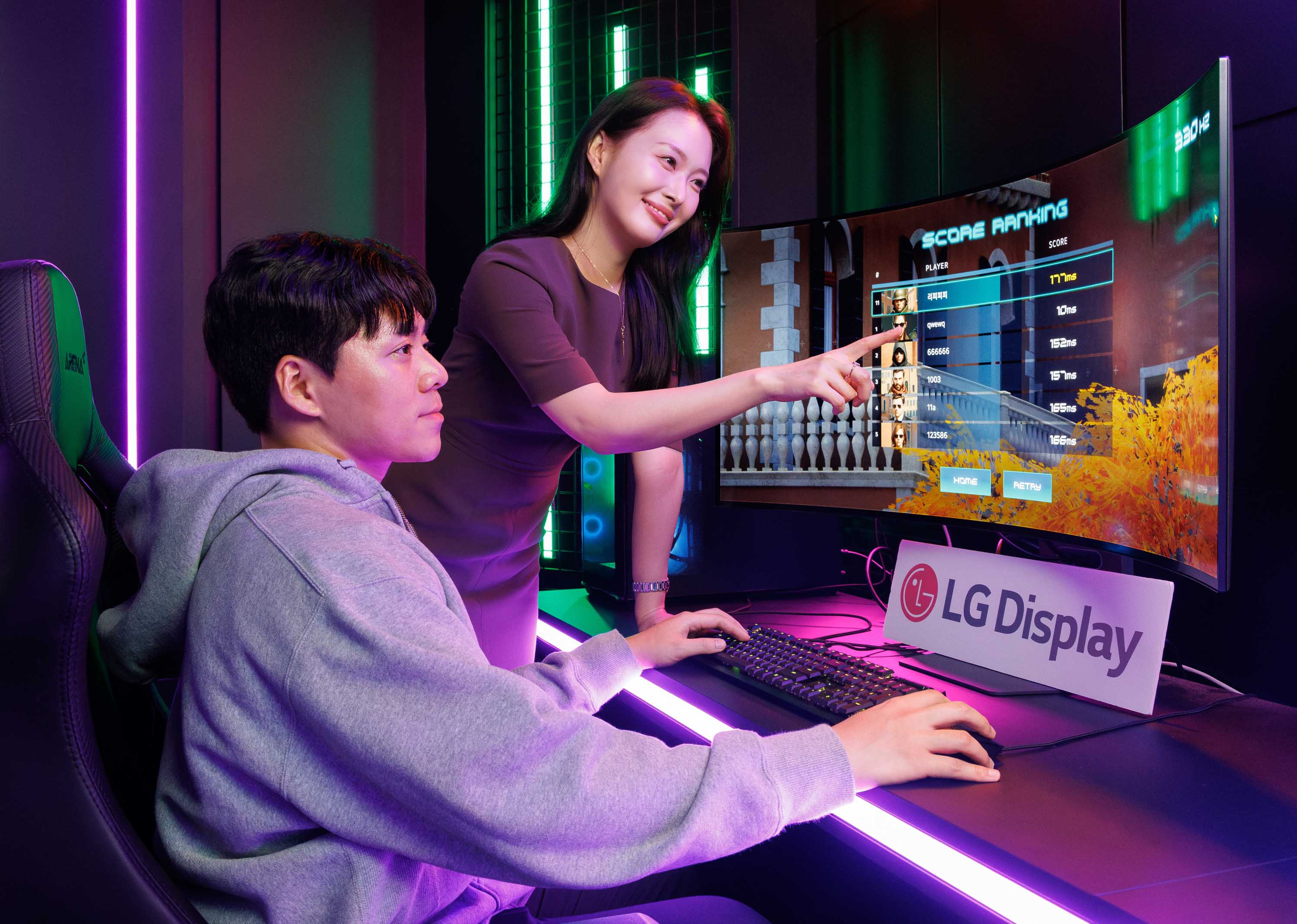 De la comodidad a la productividad: lo que ofrece el nuevo monitor curvado de LG Revisión del Monitor Curvado de LG: Innovaciones para tu escritorio