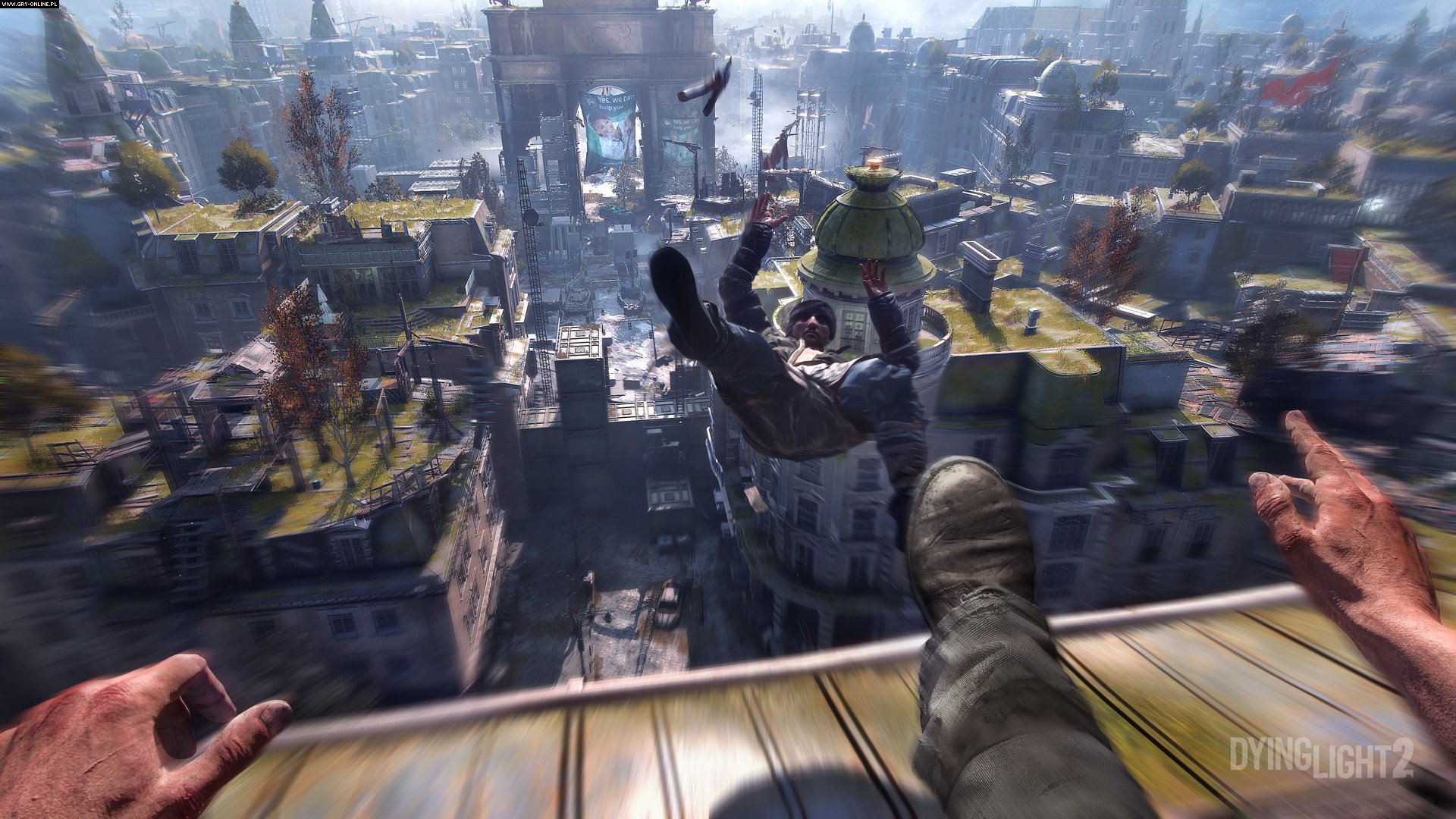 Dying Light 2 Stay Human Ultimate Edition desaparecerá de las tiendas digitales el 30 de septiembre Dying Light 2 Stay Human Ultimate Edition desaparecerá de las tiendas digitales el 30 de septiembre