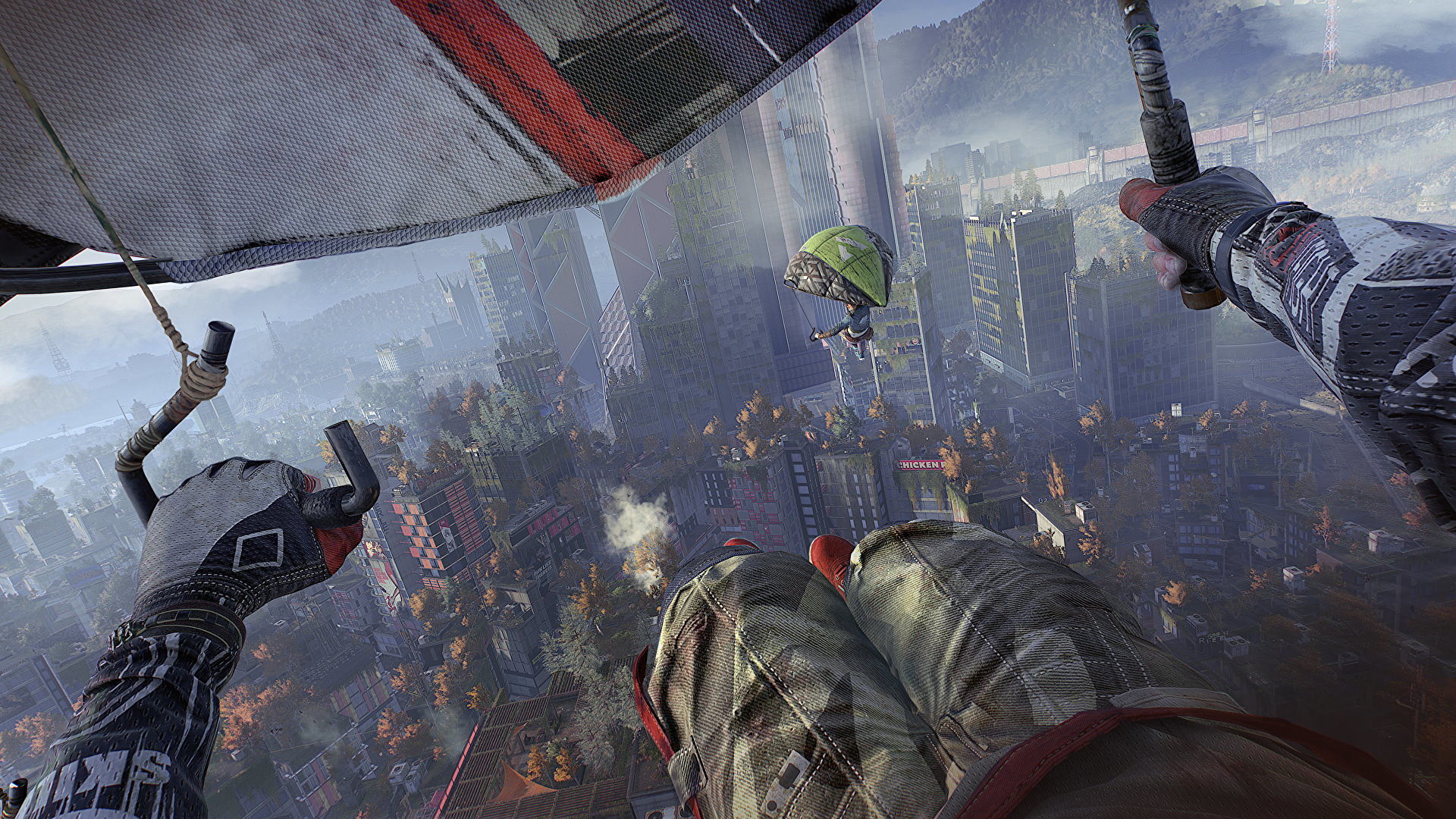 Han aparecido detalles sobre los primeros parches de Dying Light 2 Han aparecido detalles sobre los primeros parches de Dying Light 2