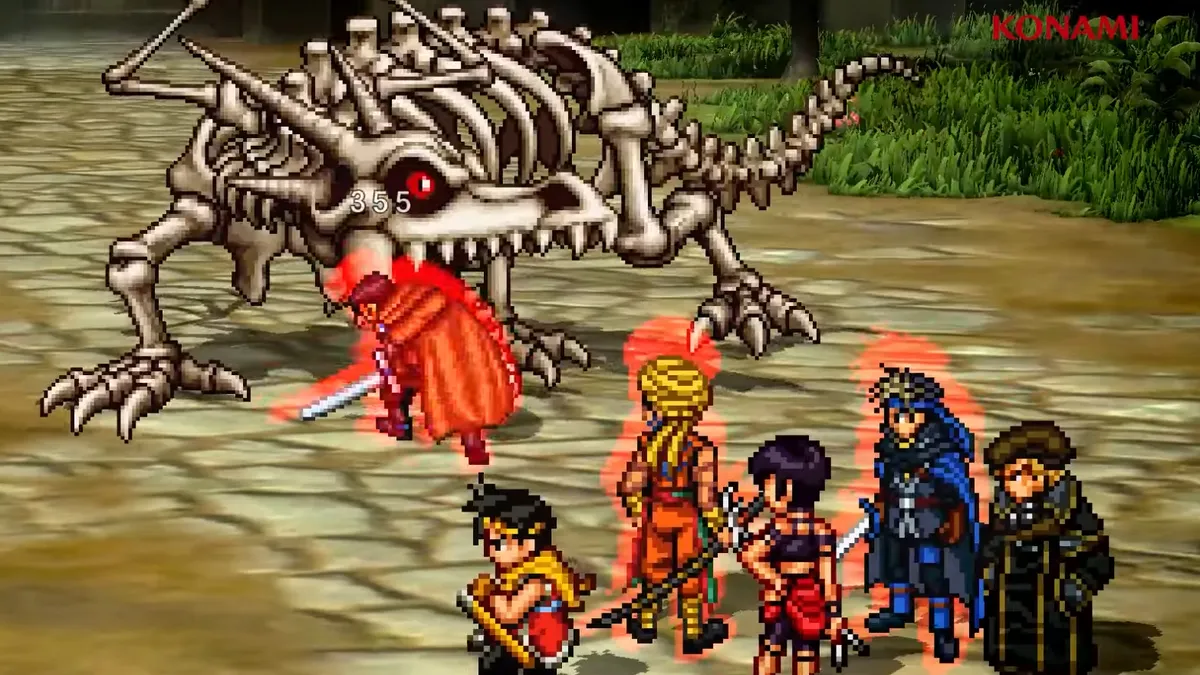 Konami pospone el lanzamiento de las remasterizaciones de los RPG clásicos Suikoden 1 y Suikoden 2 Konami pospone el lanzamiento de las remasterizaciones de los RPG clásicos Suikoden 1 y Suikoden 2