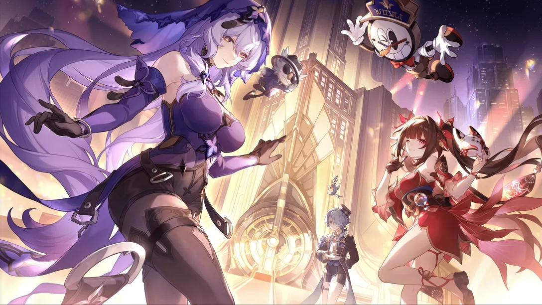El lanzamiento de Honkai: Star Rail - Versión 2.0 "Si se sueña a medianoche" saldrá a la venta el 6 de febrero. El lanzamiento de Honkai: Star Rail - Versión 2.0 "Si se sueña a medianoche" saldrá a la venta el 6 de febrero.