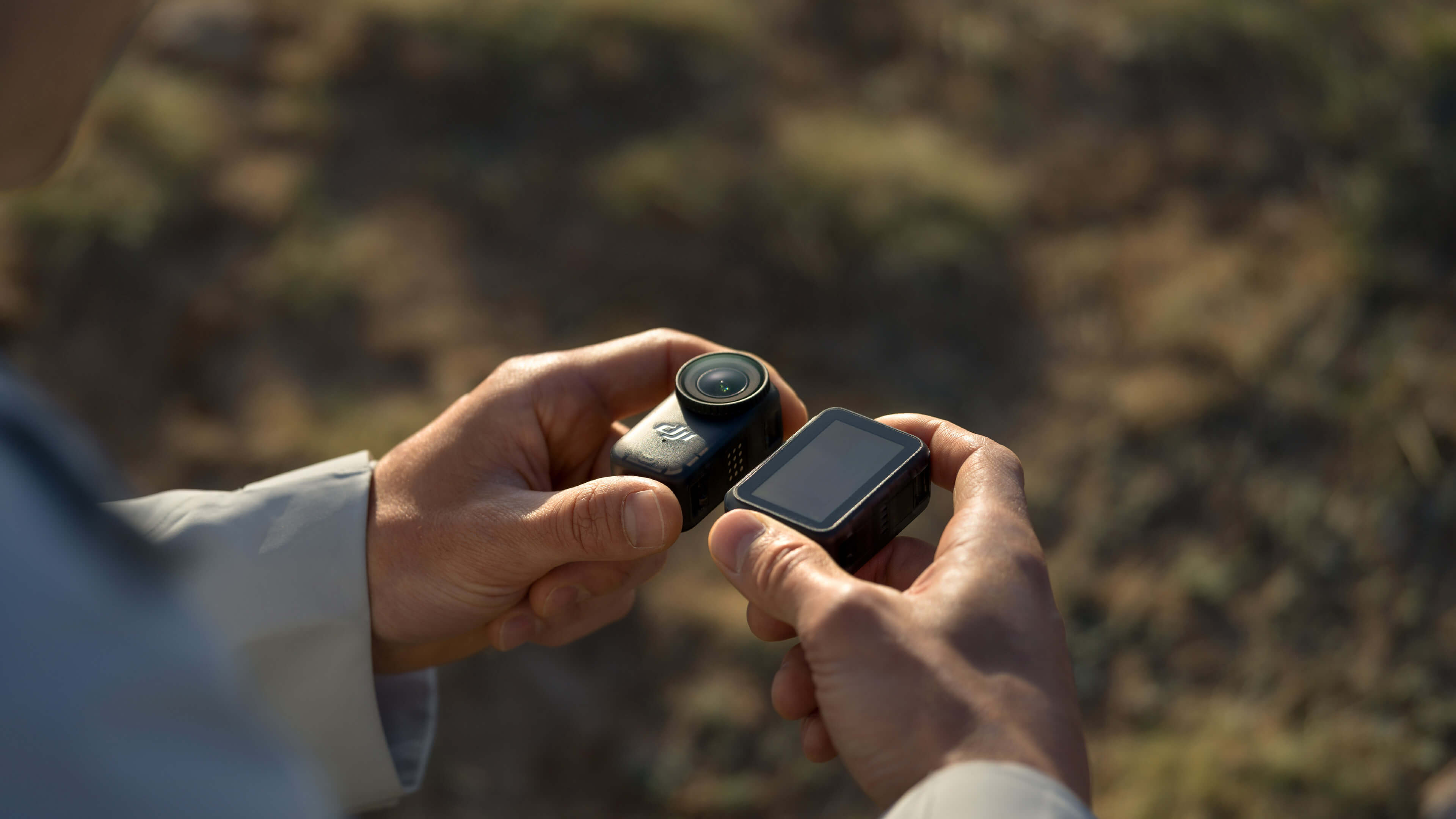DJI Osmo Nano: ¿Revolucionando el equipo de filmación portátil?