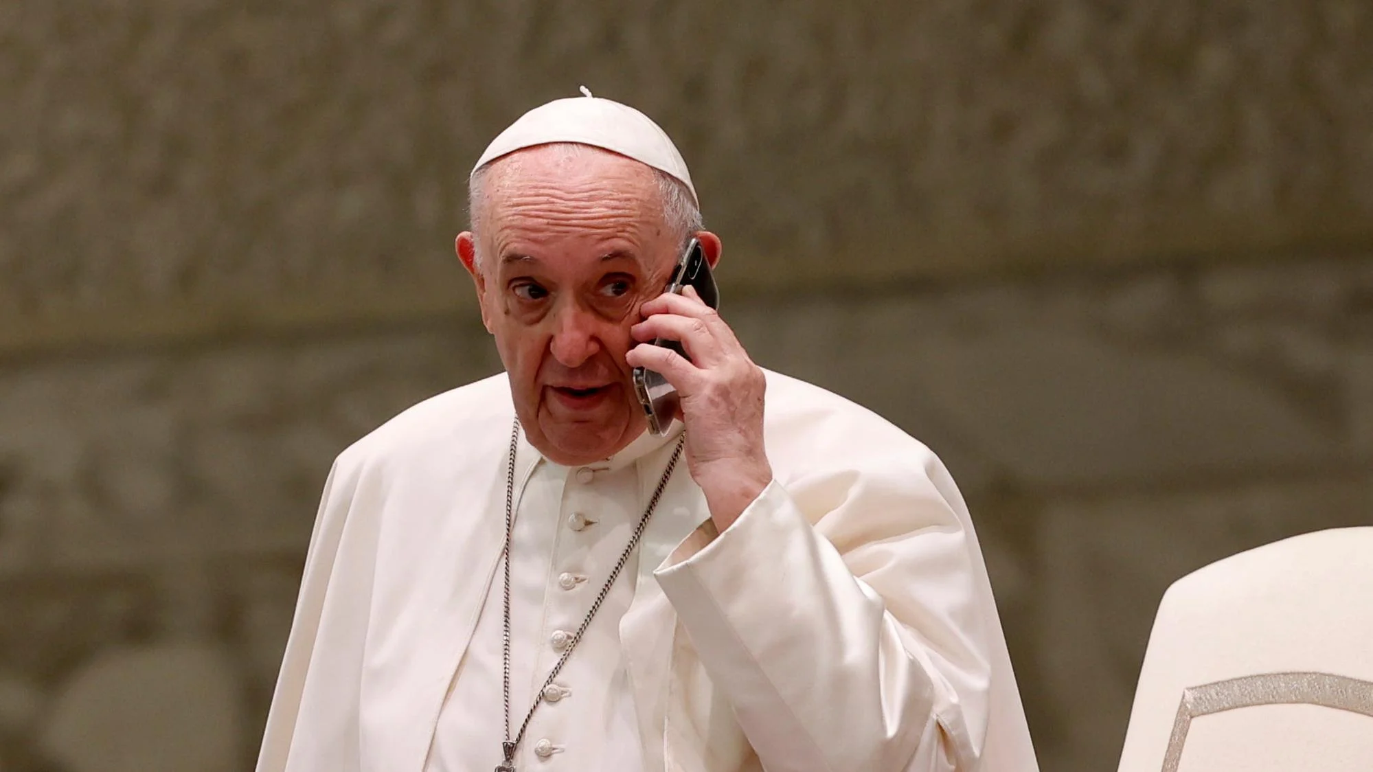 El Vaticano publica sus propias directrices sobre la ética de la inteligencia artificial El Vaticano publica sus propias directrices sobre la ética de la inteligencia artificial
