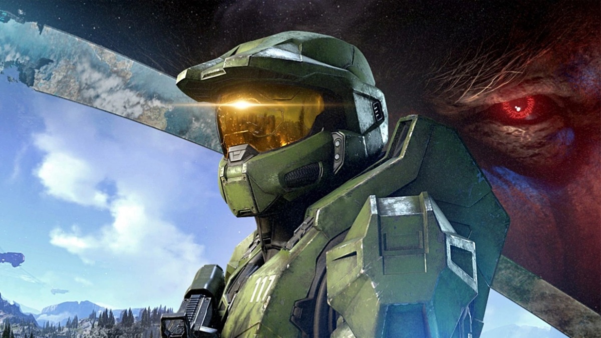 Paisajes virtuales y pintura: El impacto de Halo en el arte moderno Arte en el mundo de Halo: Cómo el juego inspira a una nueva generación de artistas
