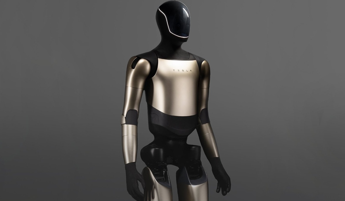 Optimus: Robot humanoide de Tesla a la vanguardia de la innovación Robot Tesla Optimus: los últimos logros de la ingeniería