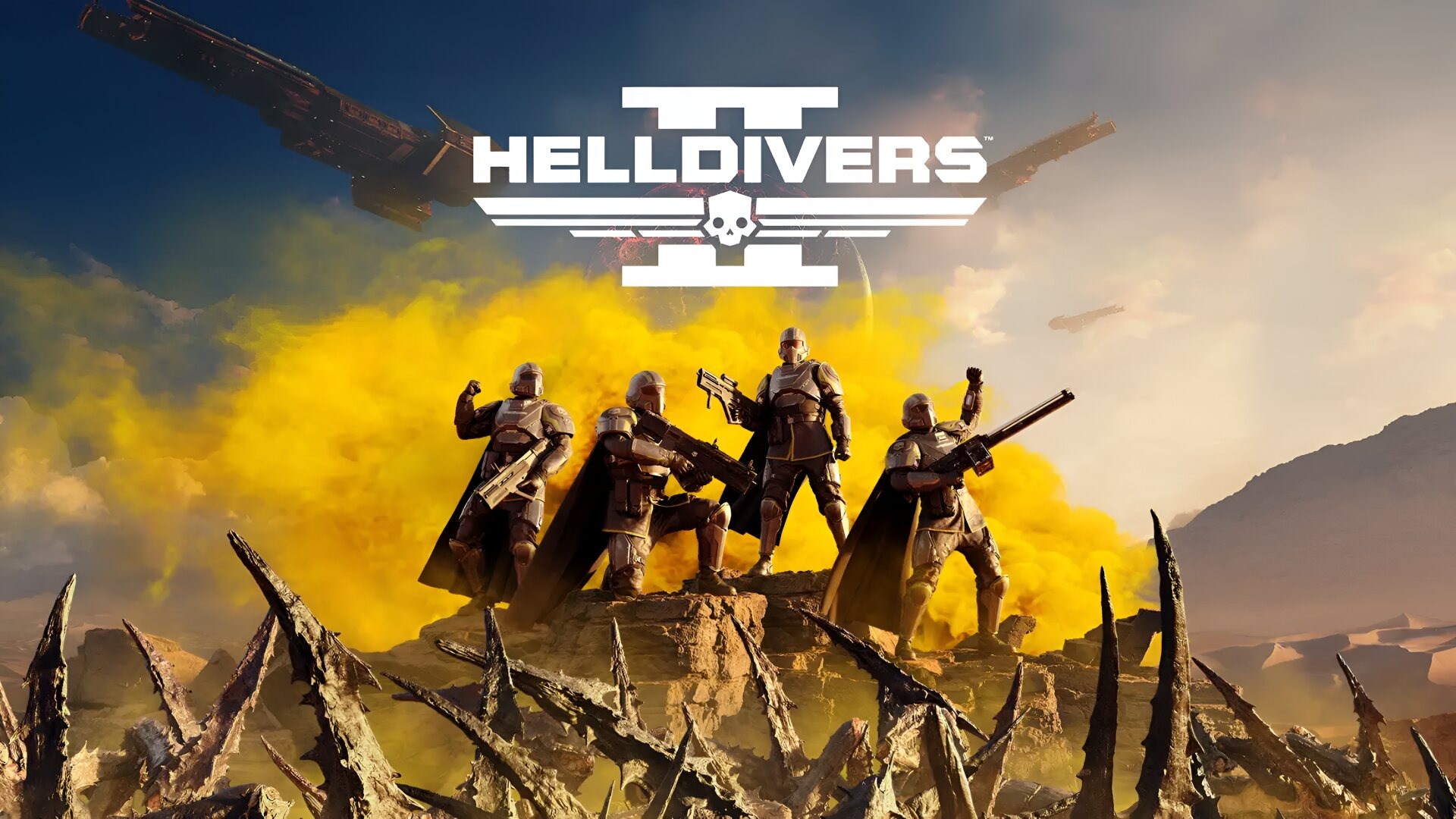 Arrowhead Game Studios ha publicado una nueva orden en Helldivers 2, que obliga a los jugadores a poblar permanentemente de termitas el sector Umlaut Arrowhead Game Studios ha publicado una nueva orden en Helldivers 2, que obliga a los jugadores a poblar permanentemente de termitas el sector Umlaut