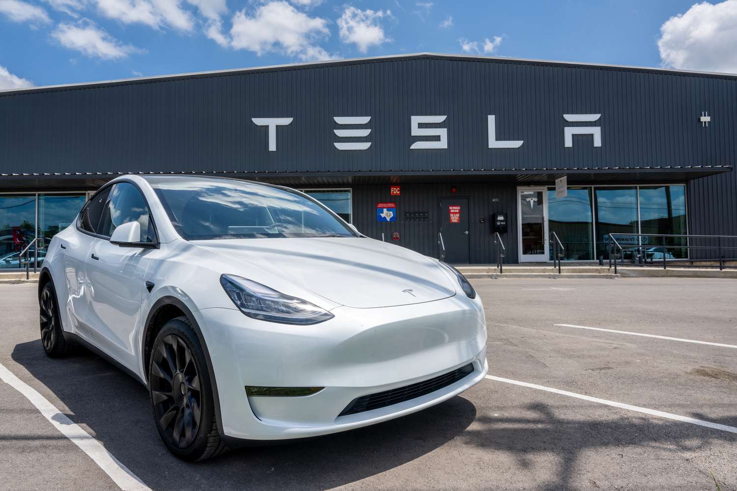 Tesla lidera el número de accidentes mortales entre todas las marcas de coches