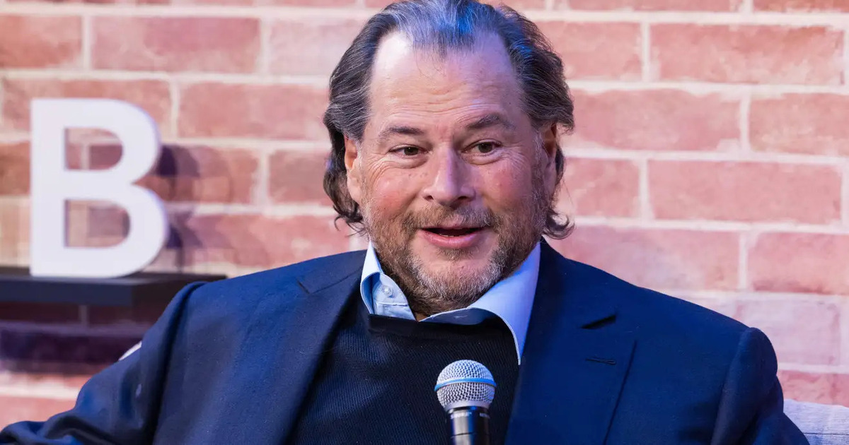 Marc Benioff, Consejero Delegado de Salesforce, compra un terreno en Hawai