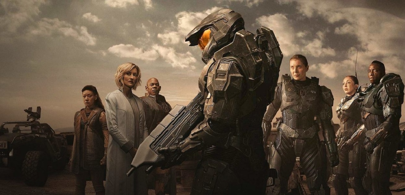 Ya se ha publicado el tráiler de la segunda temporada de la serie basada en el videojuego "Halo" y se ha puesto fecha a su estreno Ya se ha publicado el tráiler de la segunda temporada de la serie basada en el videojuego "Halo" y se ha puesto fecha a su estreno