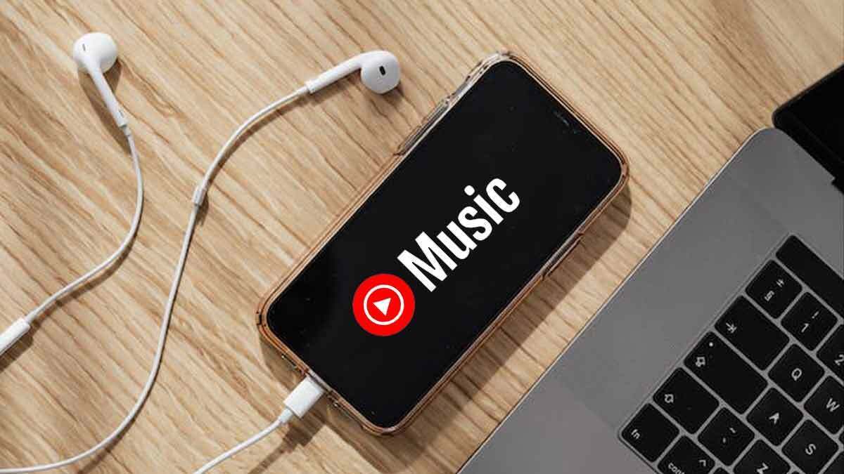 Logo de YouTube Music - un nuevo ícono en tus pantallas YouTube Music: Logo en smartphones - ¿qué ha cambiado?