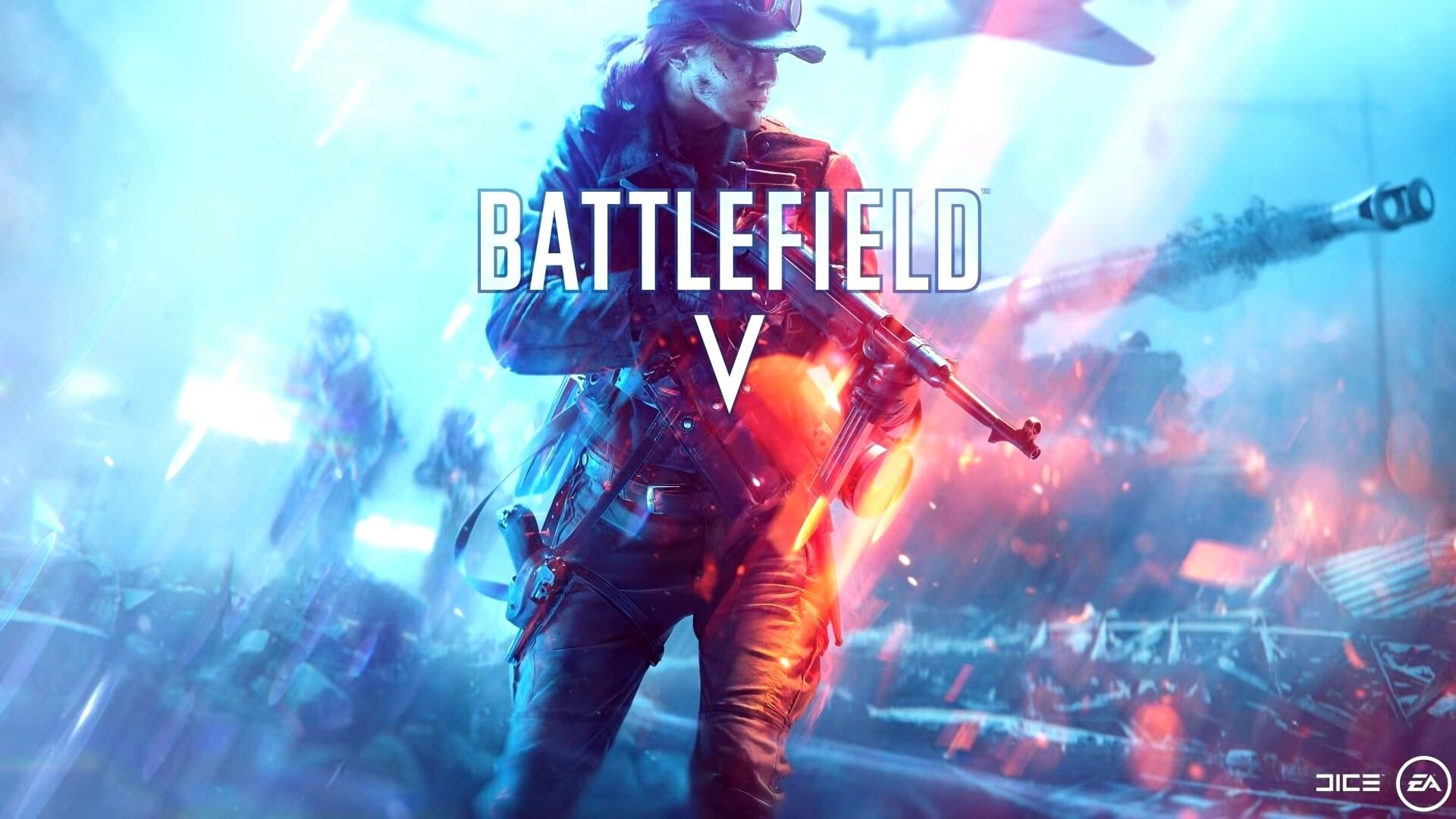 Battlefield 5 se juega más que BF 2042 Battlefield 5 se juega más que BF 2042