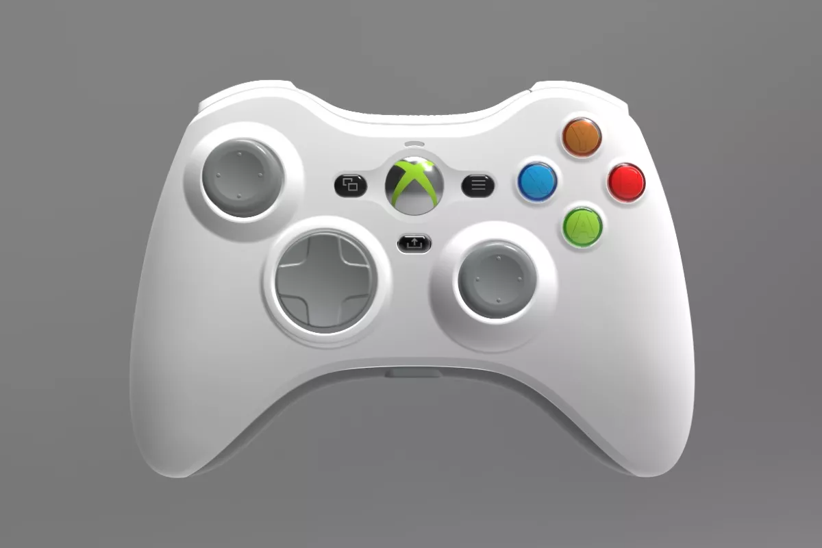 Hyperkin presenta la copia oficial del mando de Xbox 360 para Xbox y PC Hyperkin presenta la copia oficial del mando de Xbox 360 para Xbox y PC